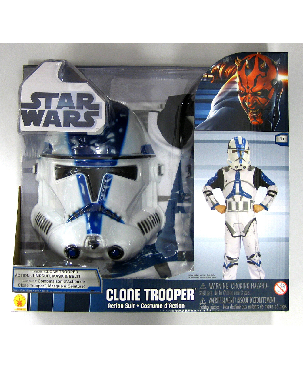 clone trooper cosplay kit